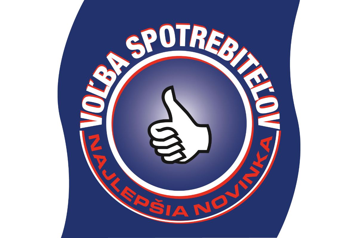 Víťazi - Voľba spotrebiteľov 2018