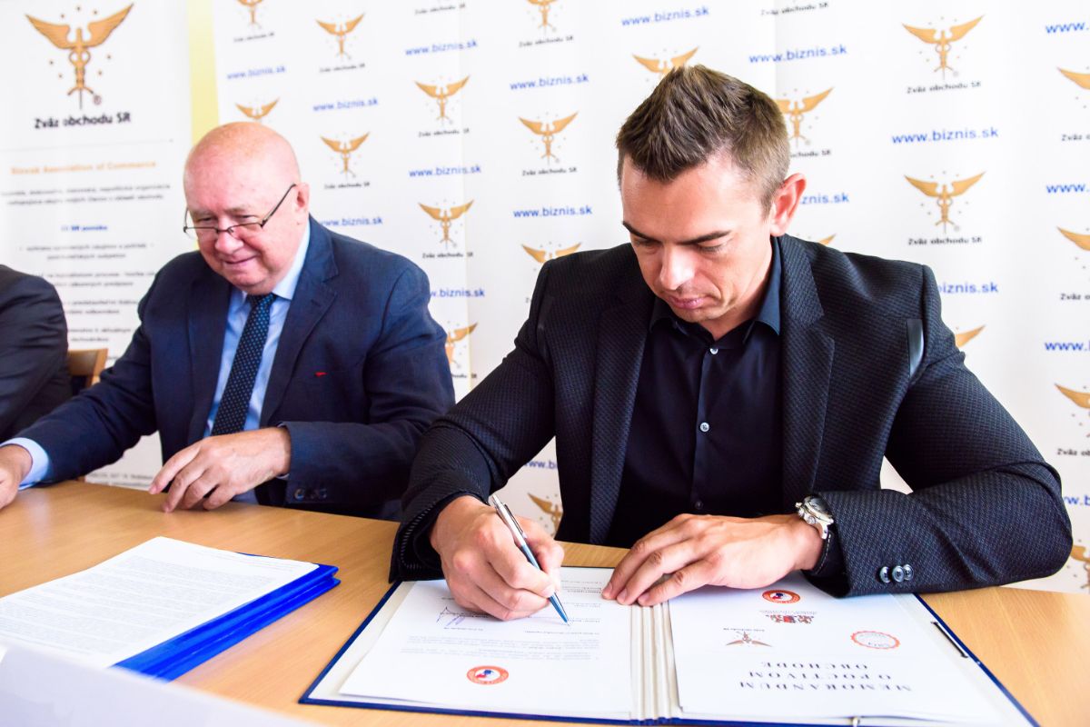 TS - podpis Memoranda o pocticvom obchode