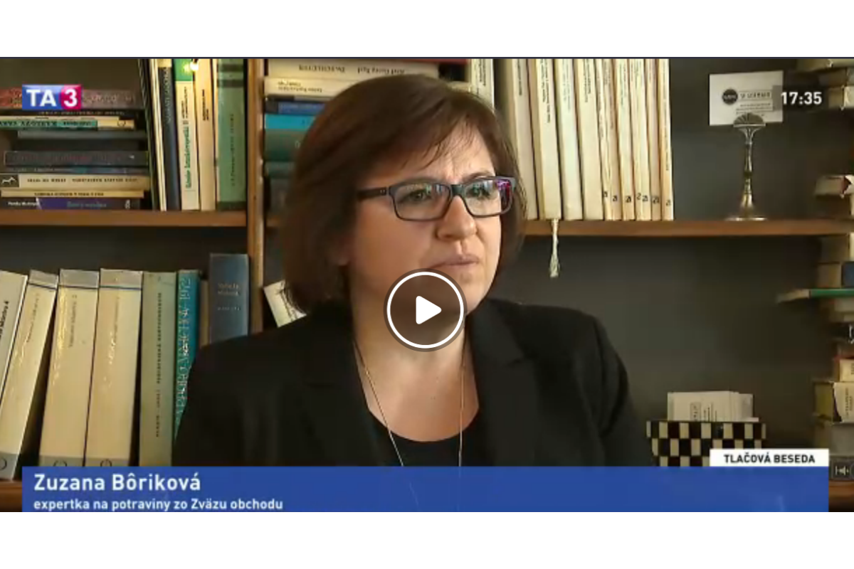 Tlačová beseda Bôriková