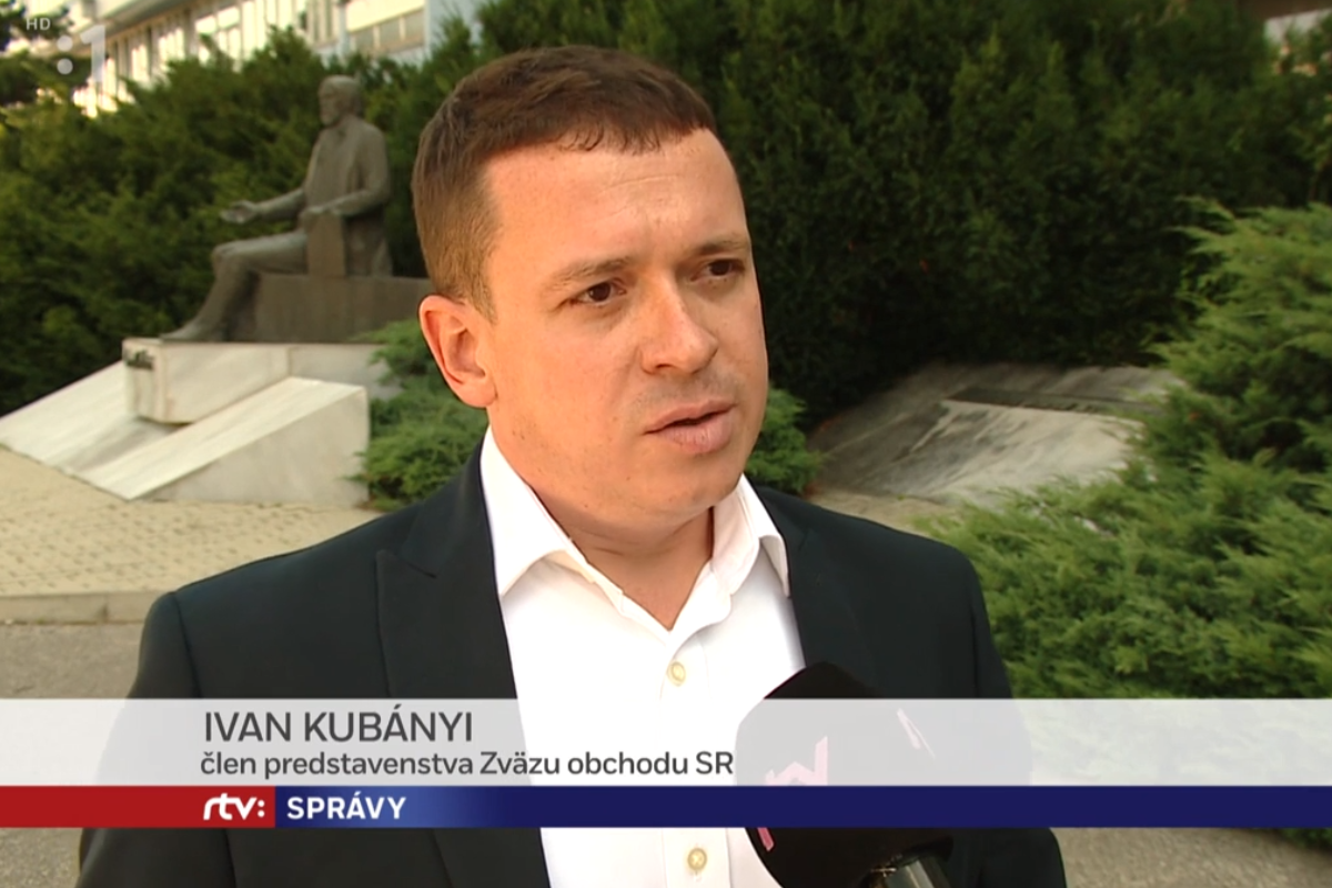 Pokladnice napoja na Finančnú správu