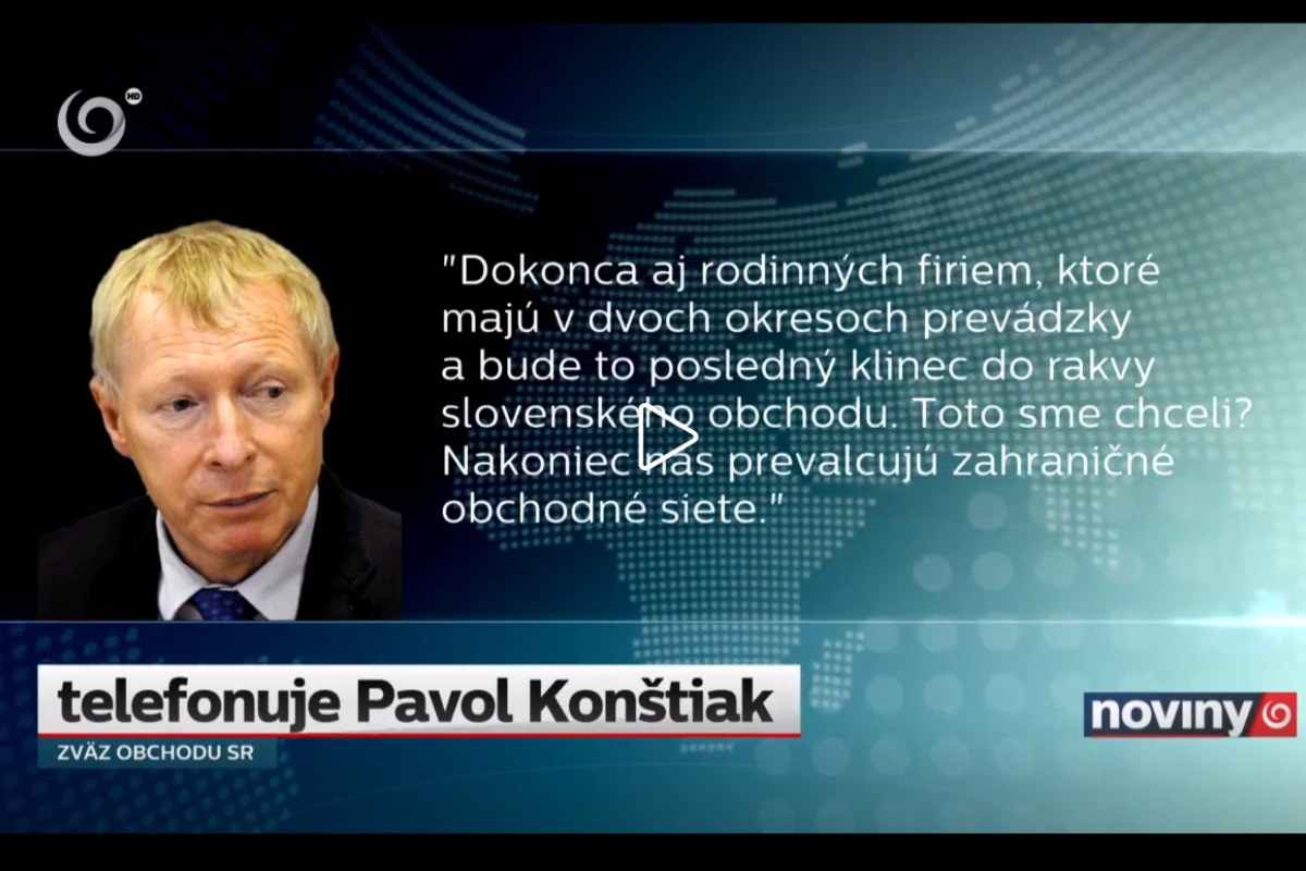 Slovensko: Odvody ako klinec do rakvy