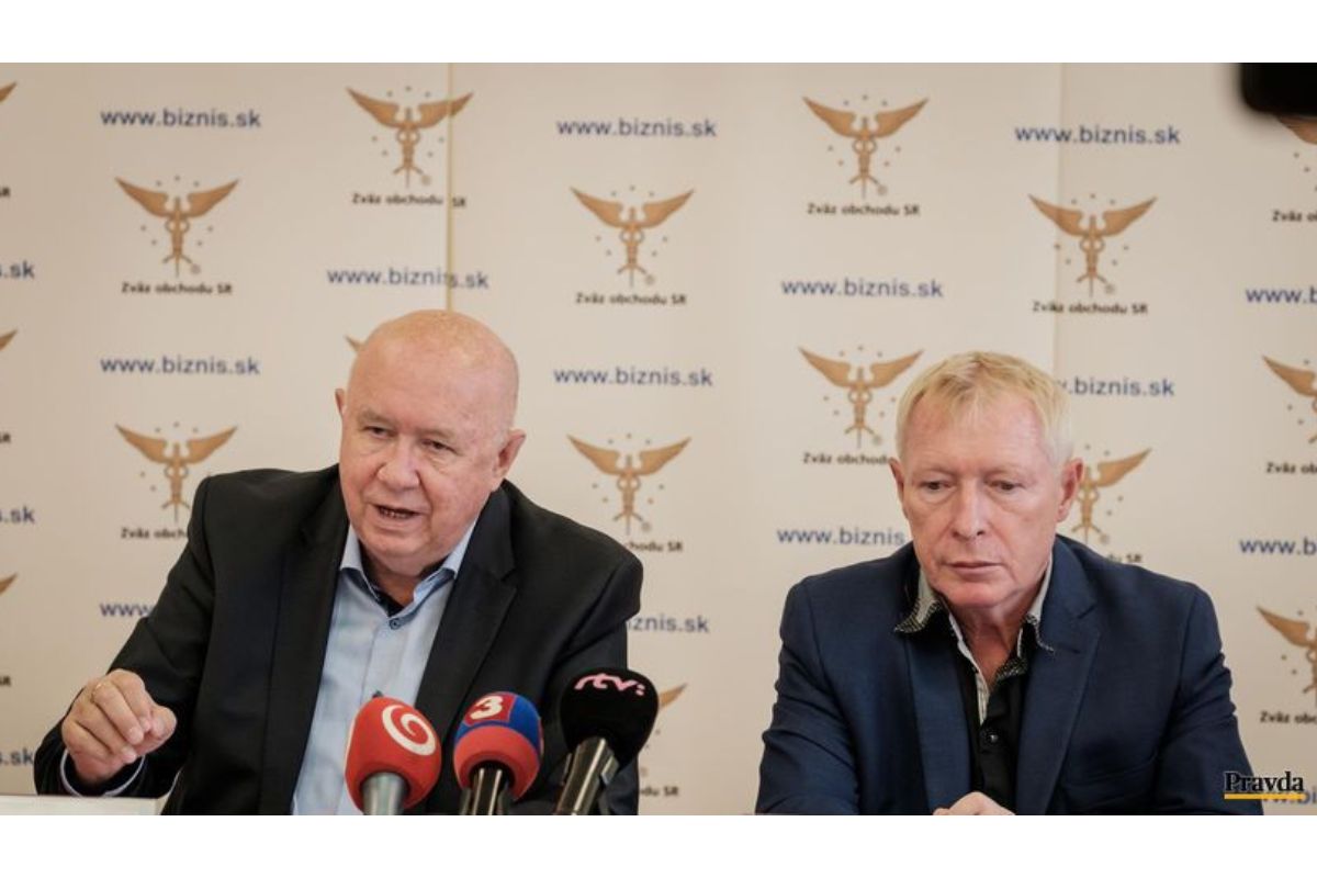 Obchod: Najprv zatvoríme malé predajne