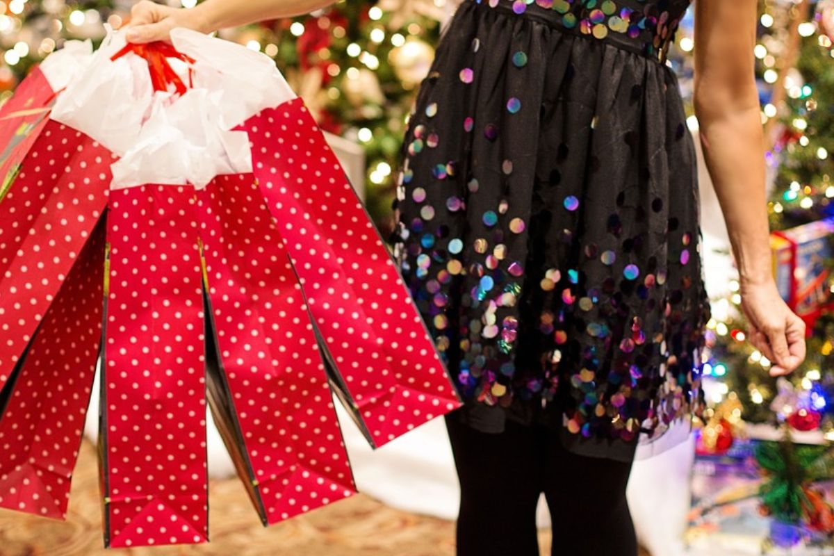 Zaujímavosti v decembrových nákupoch potravín v maloobchode