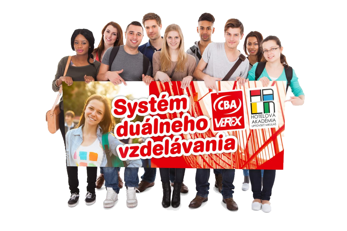 Duálne vzdelávanie: CBA Verex a COOP Jednota