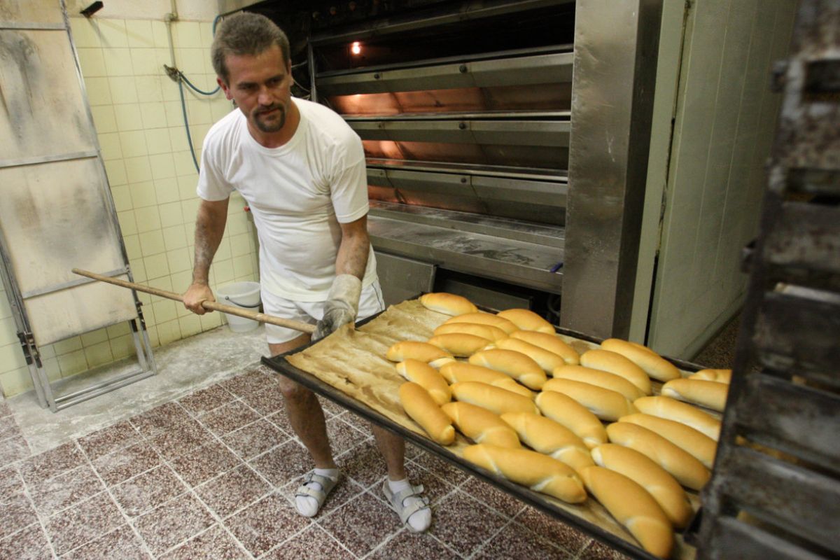 Rožky a chlieb už zdraželi