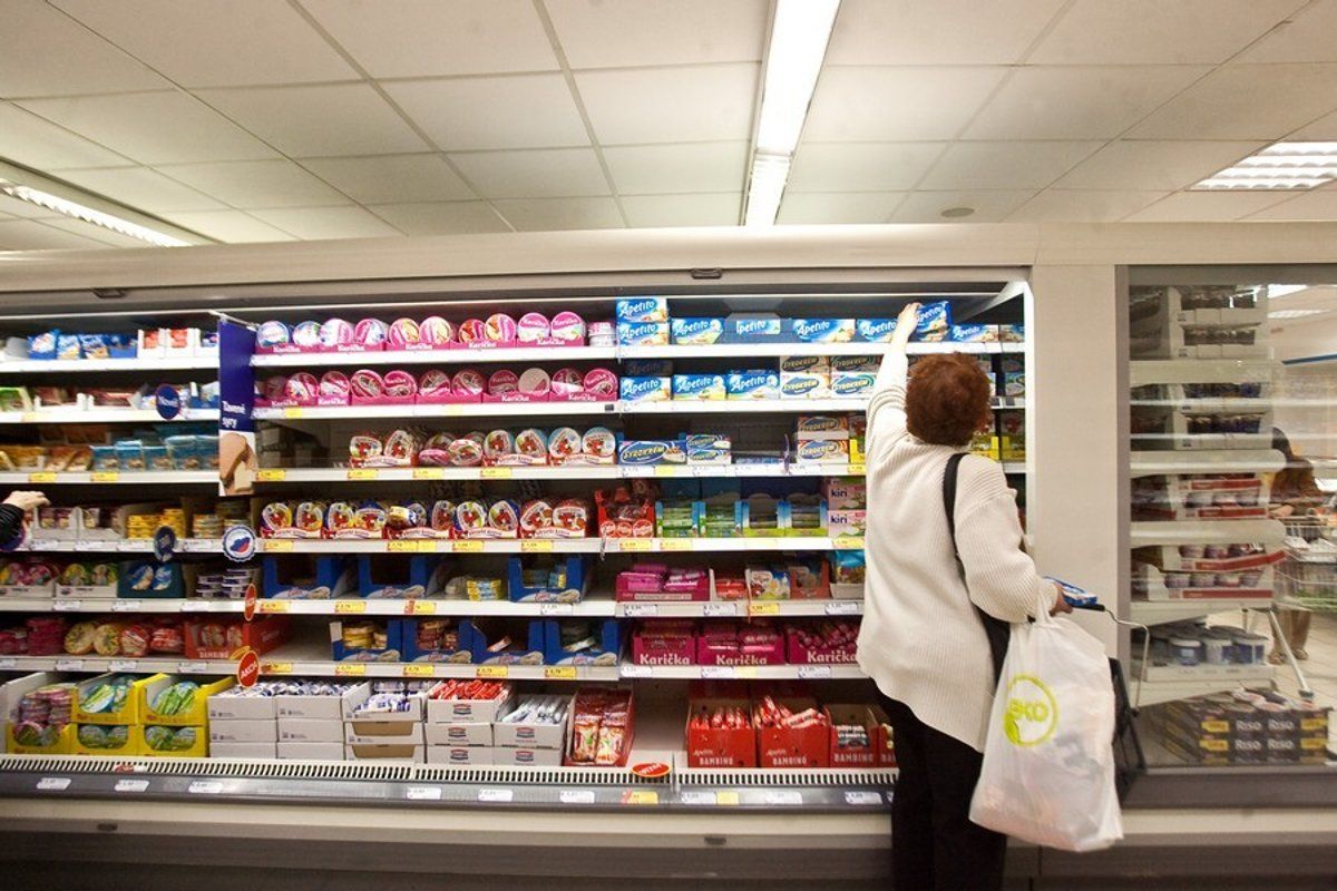 Nielsen správa: V januári sa dôležitosť privátnych značiek zvyšuje