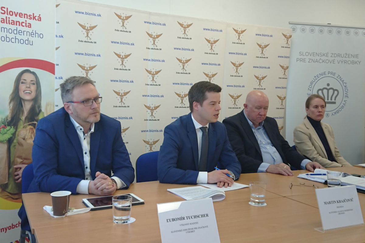 Potravinári: Zákon o neprimeraných podmienkach ohrozí dodávateľov