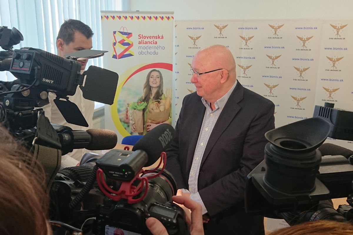 Výhrady k zákonu o neprimeraných podmienkach v obchode s potravinami