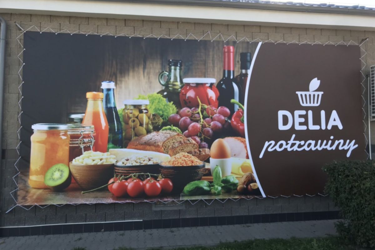 Potraviny Delia inovujú svoj e-shop