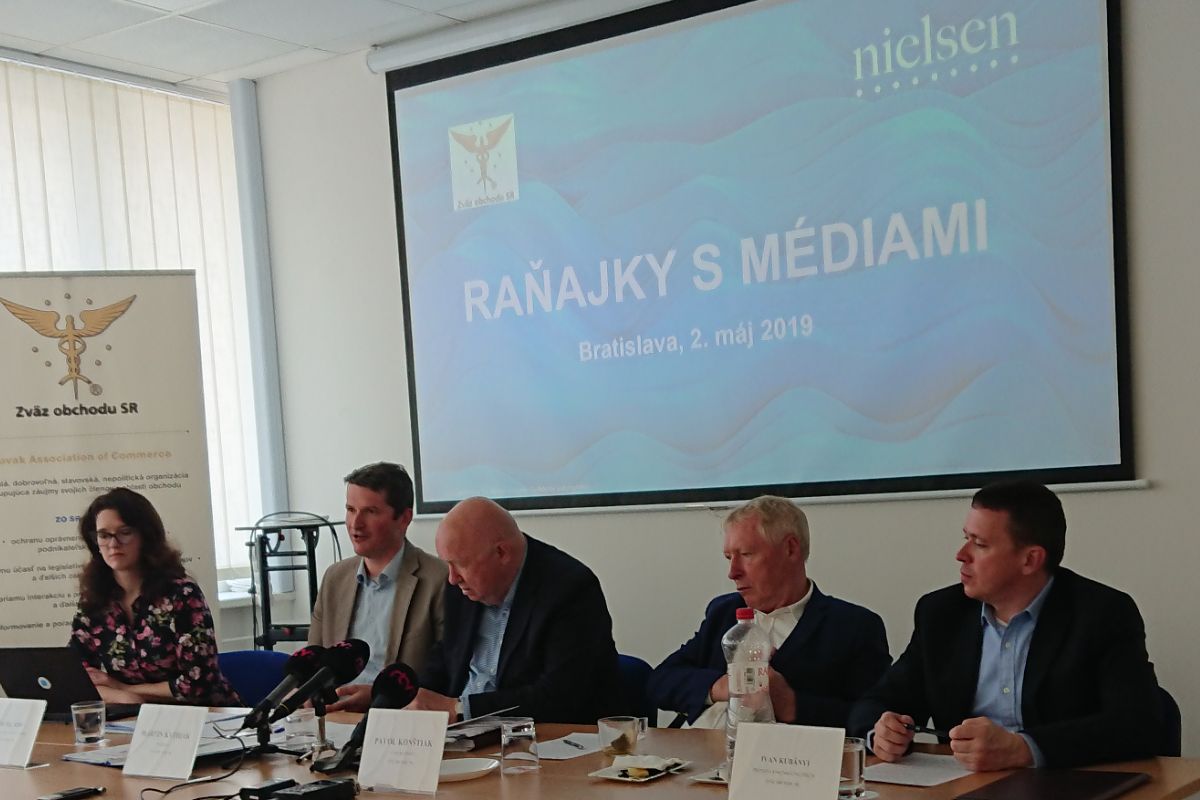 Obchodníci tvrdia, že nemôžu za