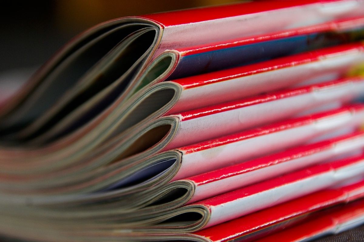 Posvietia si na reklamné letáky