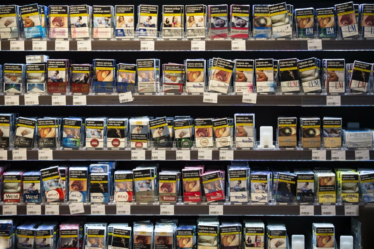 Do stánkov mieria cigarety s rodným číslom, môžu zdražieť