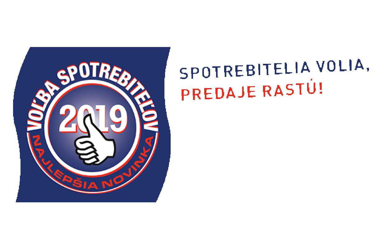 Gratulujeme úspešným členom Zväzu obchodu SR - VOĽBA SPOTREBITEĽOV 2019