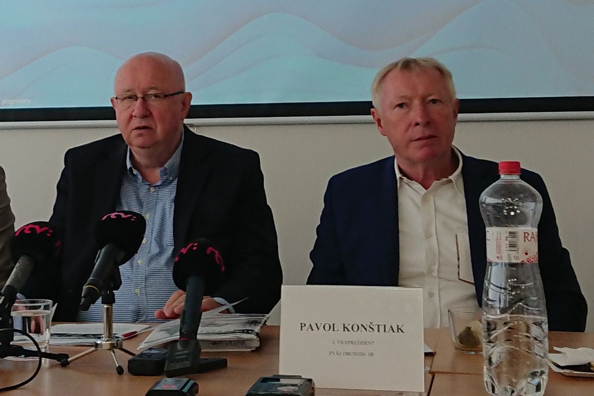 Obchod nestíha absorbovať zmeny zákonov