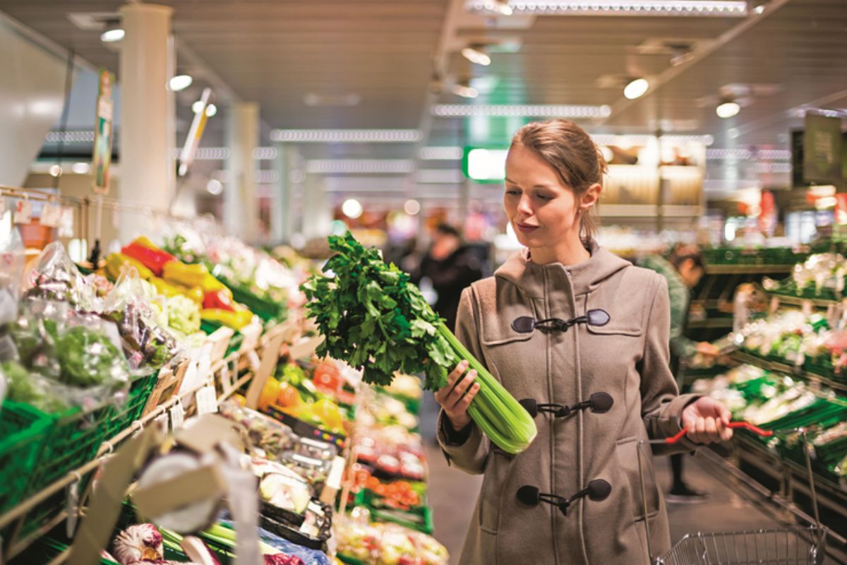 Zväz obchodu odmieta tvrdenie Matečnej, že za rastom cien potravín sú obchodníci