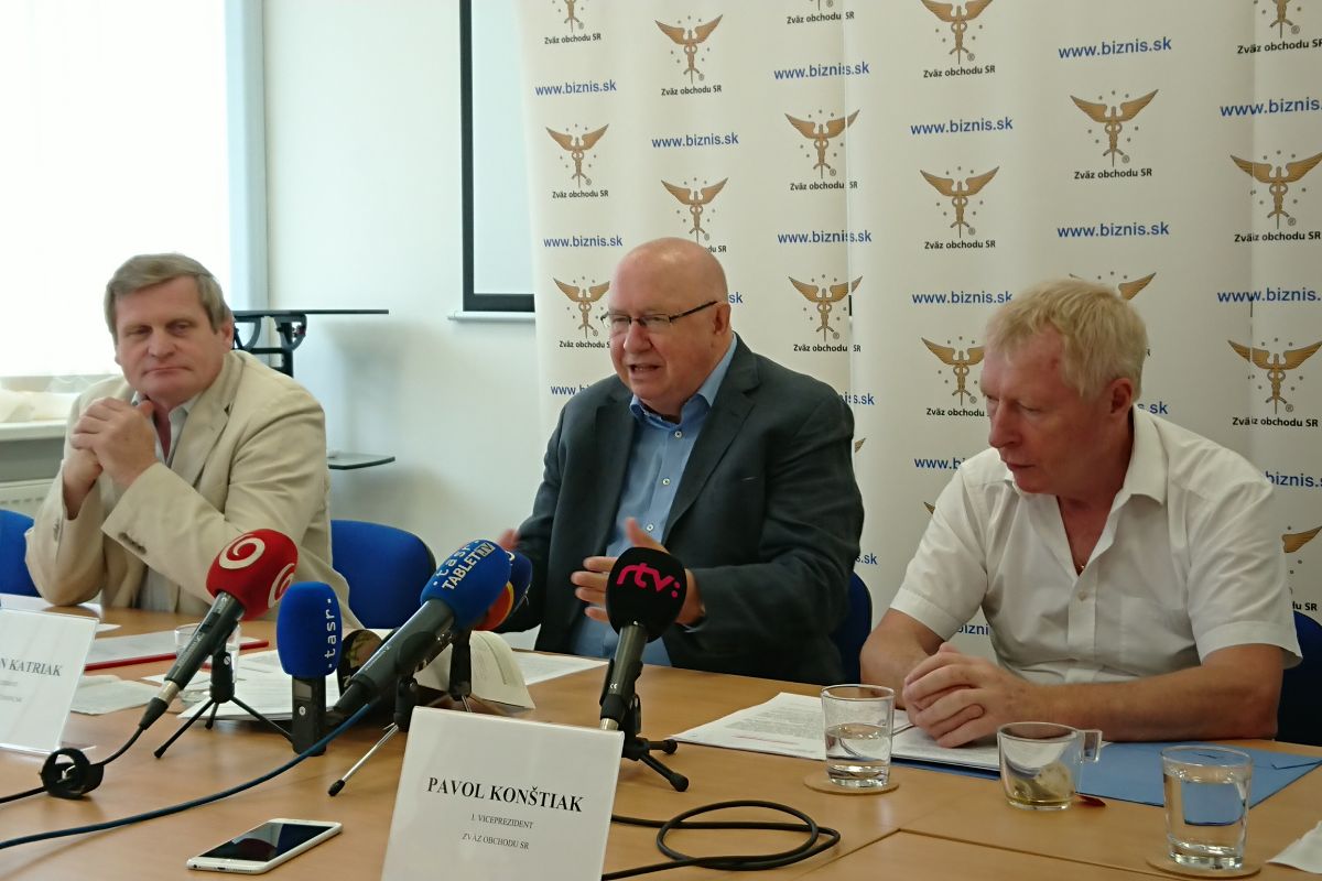 TLAČOVÁ SPRÁVA Zväzu obchodu SR - Návrh zákona o zálohovaní jednorazových obalov na nápoje, Problematika 1 a 2 centových mincí, Obchodníci nespôsobujú rast cien potravín