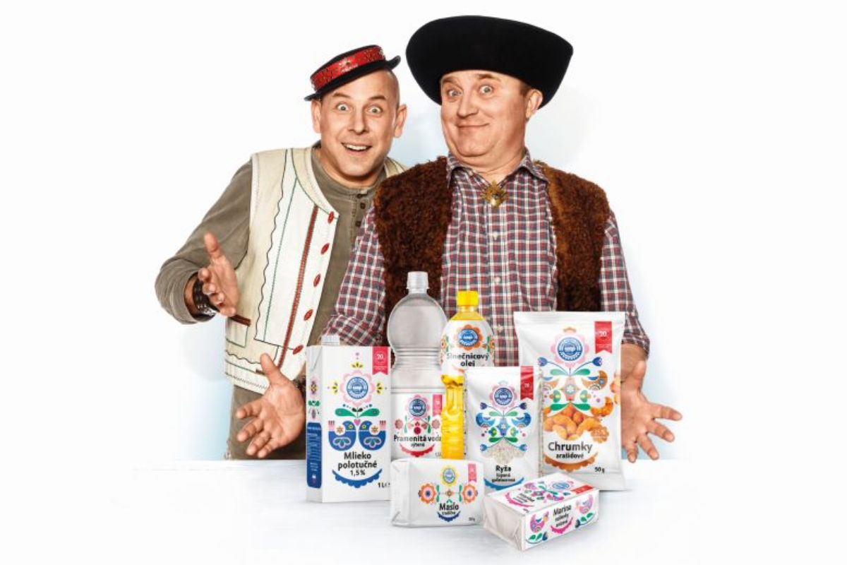 COOP Jednota oslavuje 20 rokov vlastnej značky