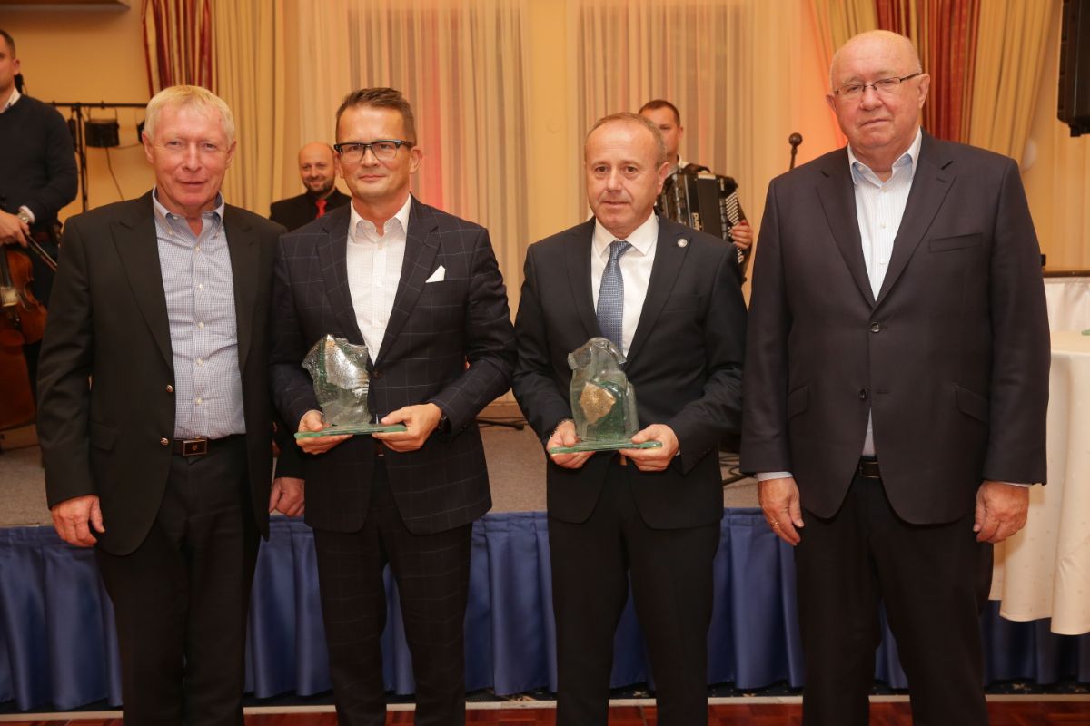 Zväz obchodu SR udelil ocenenie Merkúrov rad