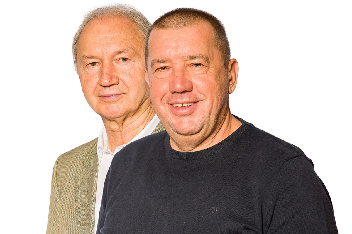 Slovenský svet po Kačke