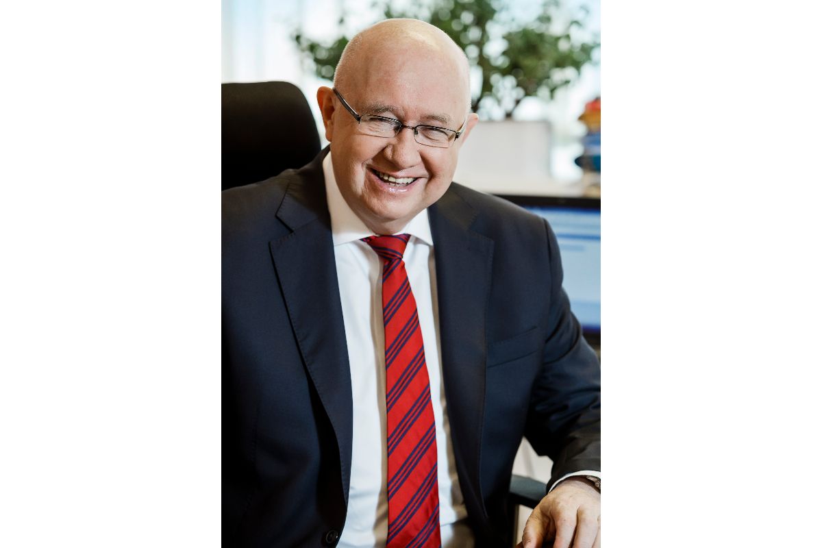 Zo Zväzu obchodu SR Prezident ZO SR M. Katriak pred parlamentnými voľbami