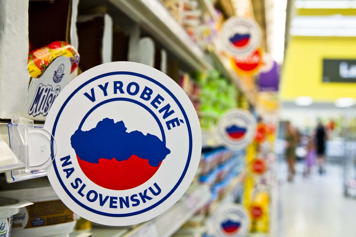 Ako (ne)zabiť dopyt po slovenských potravinách