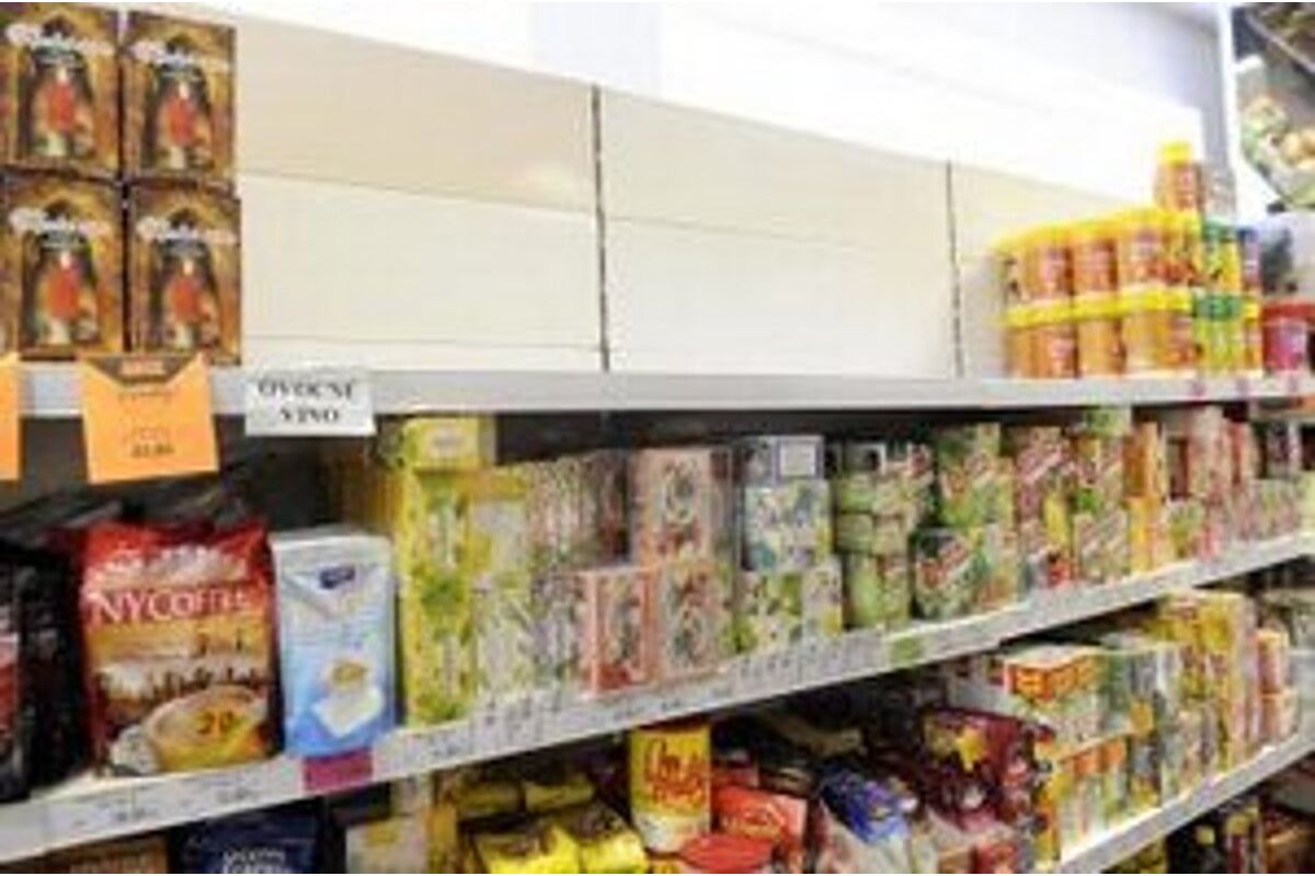 Zväz obchodu podporil zatvorenie väčšiny maloobchodných prevádzok