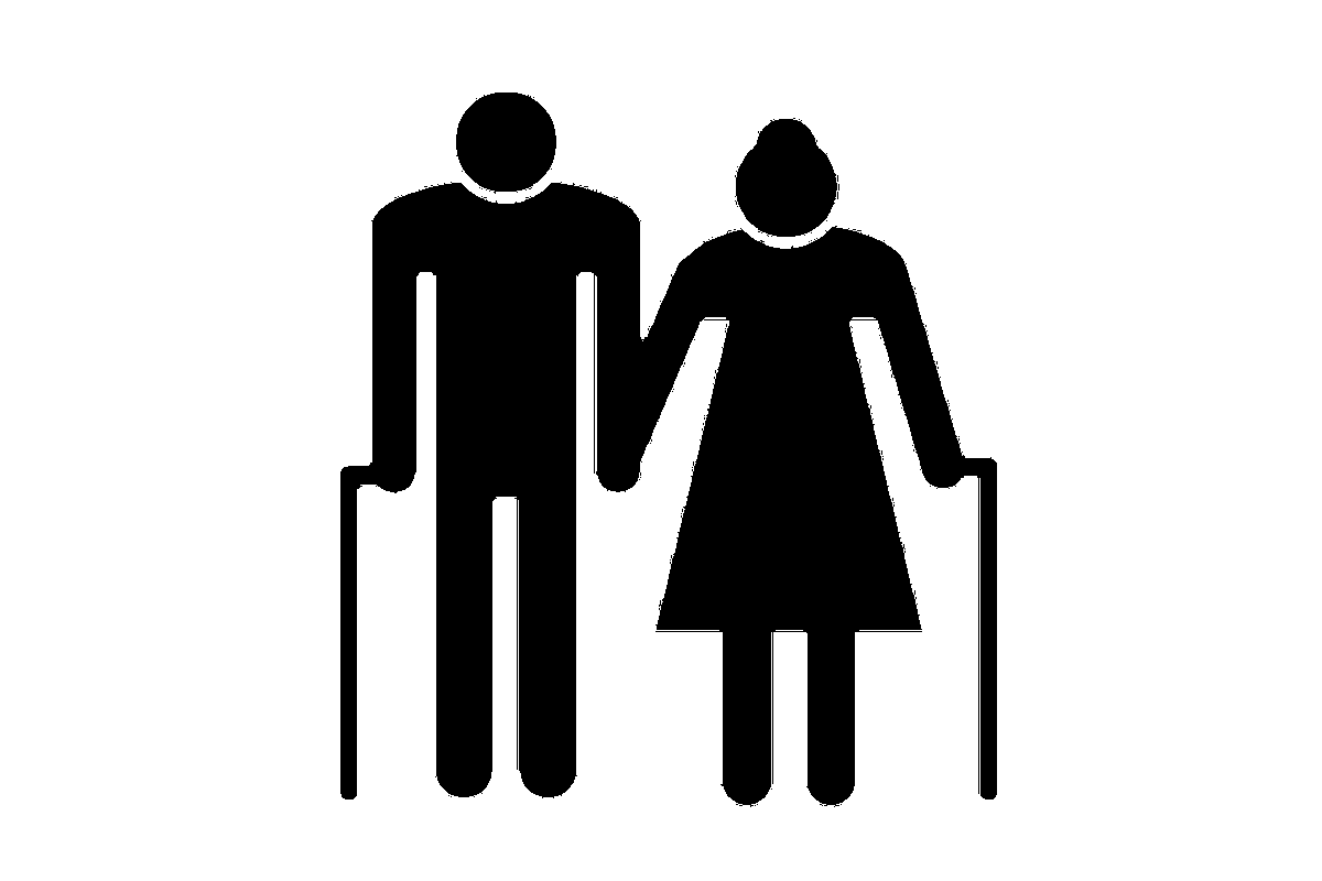 Nákup pre seniorov, zavreté obchody