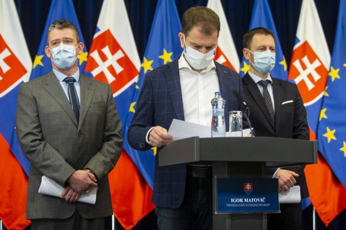 Ďalší balík separuje dôchodcov