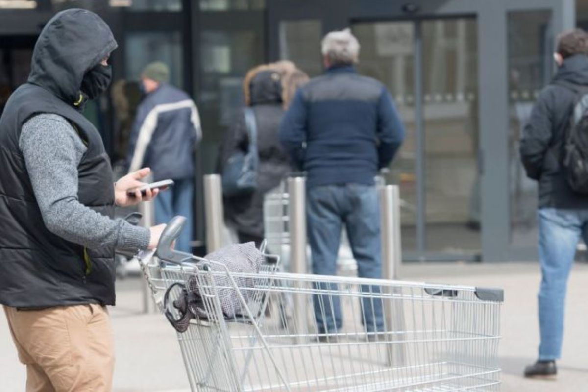 Koronavírus: V čase určenom pre seniorov sú obchody prázdne alebo poloprázdne, tvrdí prezident Zväzu obchodu