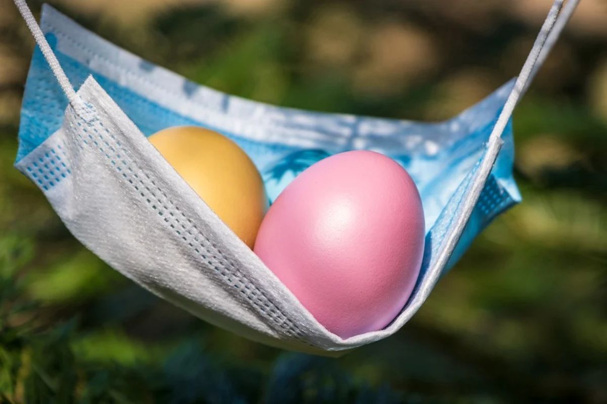 Obmedzenia na Veľkú noc