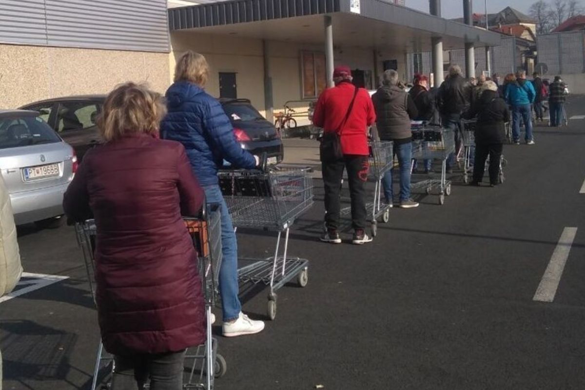 RADY AJ NERVOZITA PRED OBCHODMI