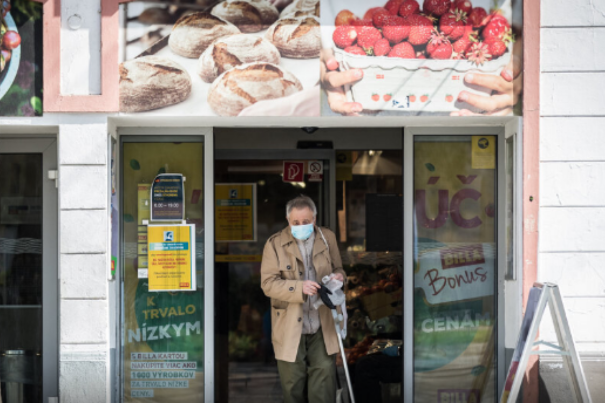 Účinnosť opatrení v predajniach závisí aj od toho, ako sa k nim postaví každý jednotlivec