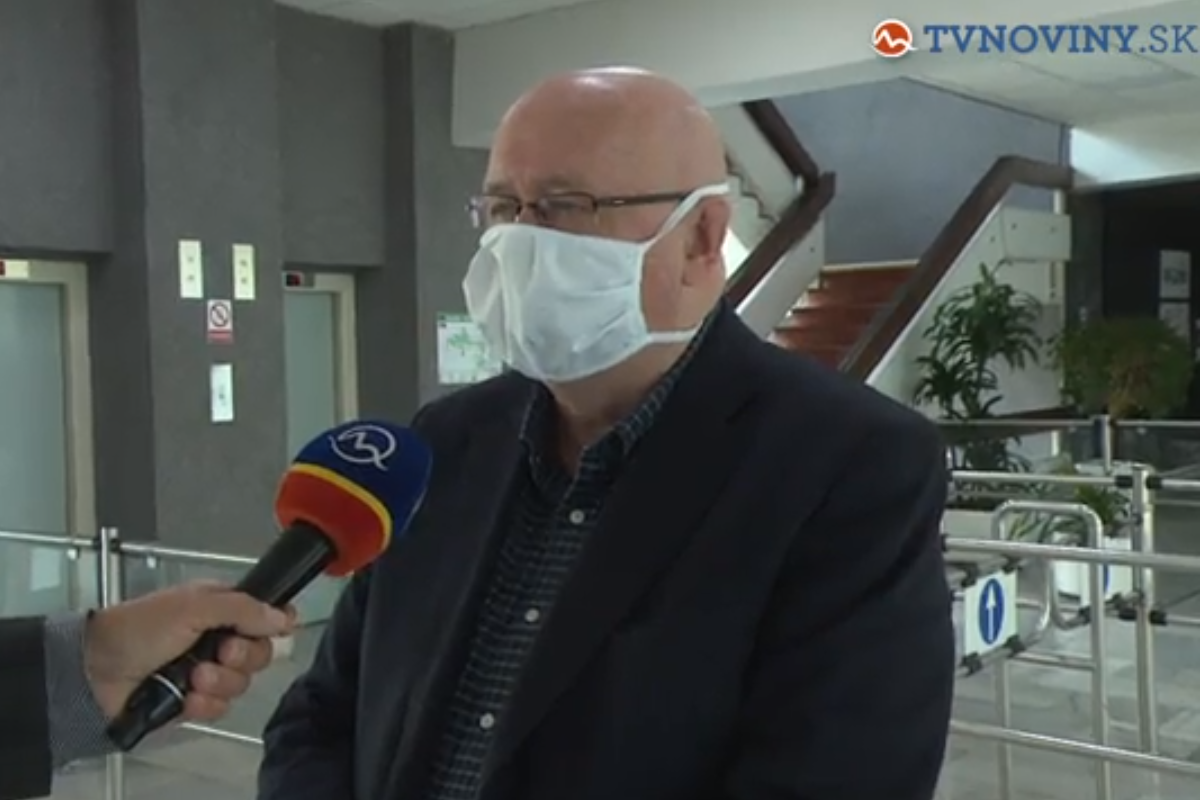 Obchodníkom sa koronavírus vyhol