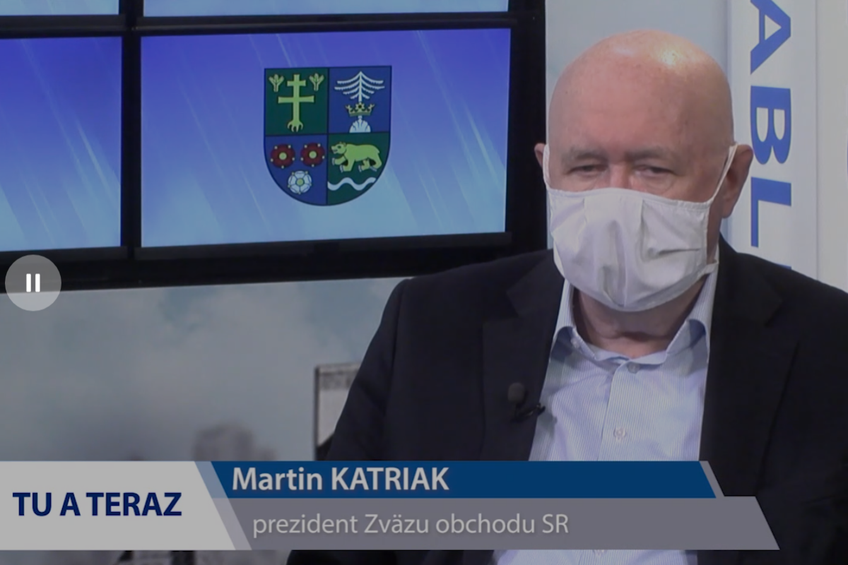 Dostupné potraviny na vidieku by mali byt samozrejmosťou