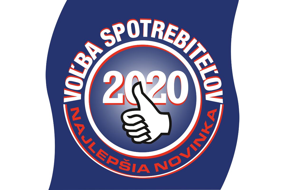 Tlačová správa marketingového programu Voľba spotrebiteľov 2020 - Najlepšia novinka 2020.