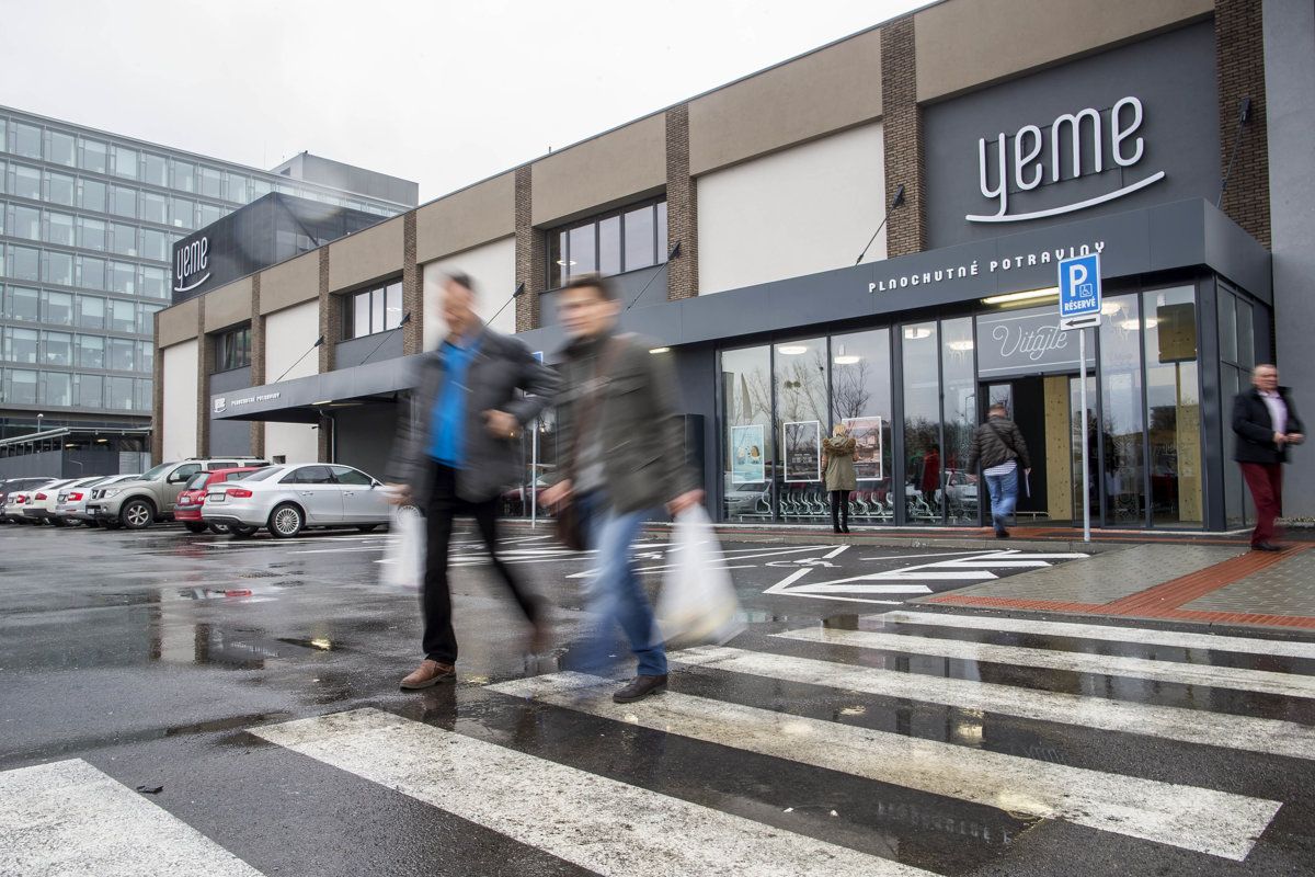 Yeme najprv vyplo e-shop, teraz ide rozvážať do nových lokalít