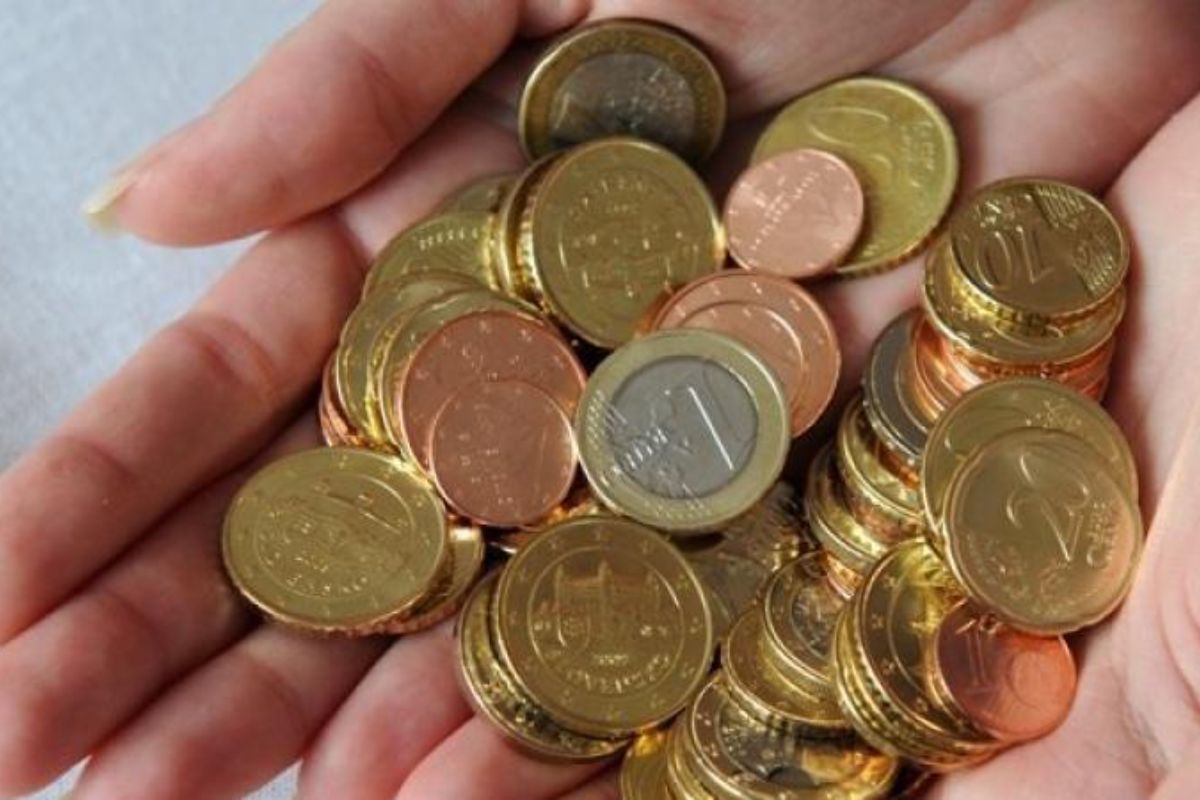 Banková rada NBS navrhuje zaokrúhľovanie pri jedno- a dvojcentových minciach