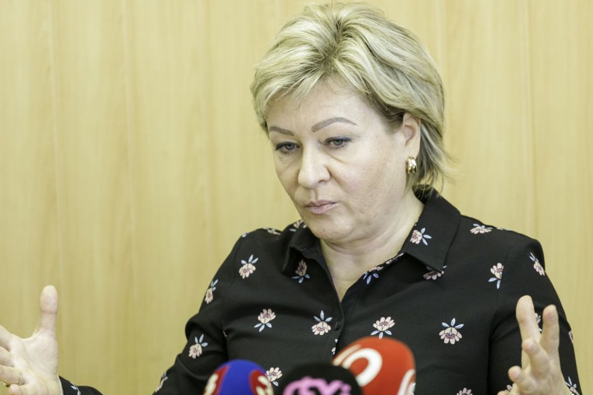 Šéfka obchodnej inšpekcie po rokoch