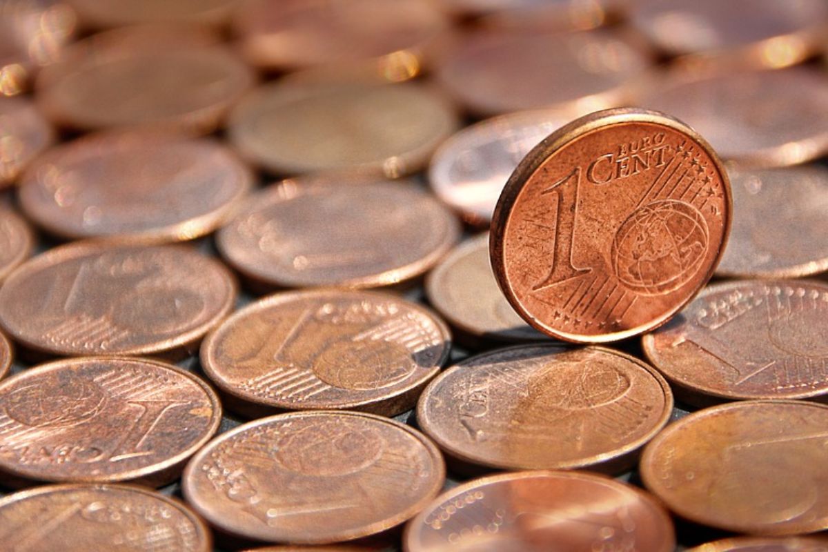 Obmedzia 1 a 2 centové mince