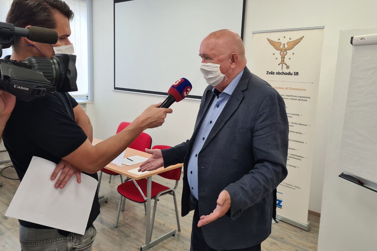 Kritika zákonov o obchode s potravinami