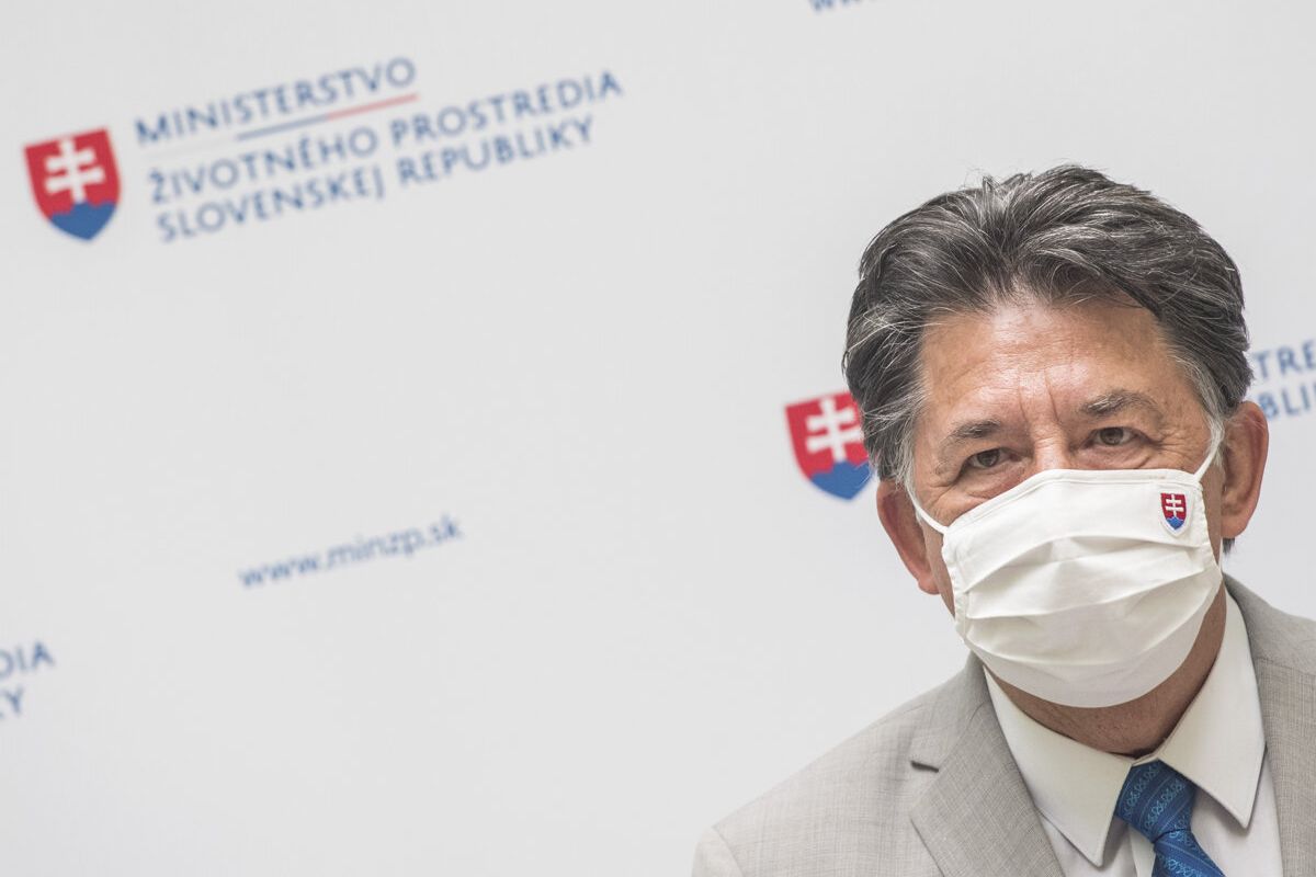 Minister Budaj: Na Slovensku sa rozpadá odpadové hospodárstvo