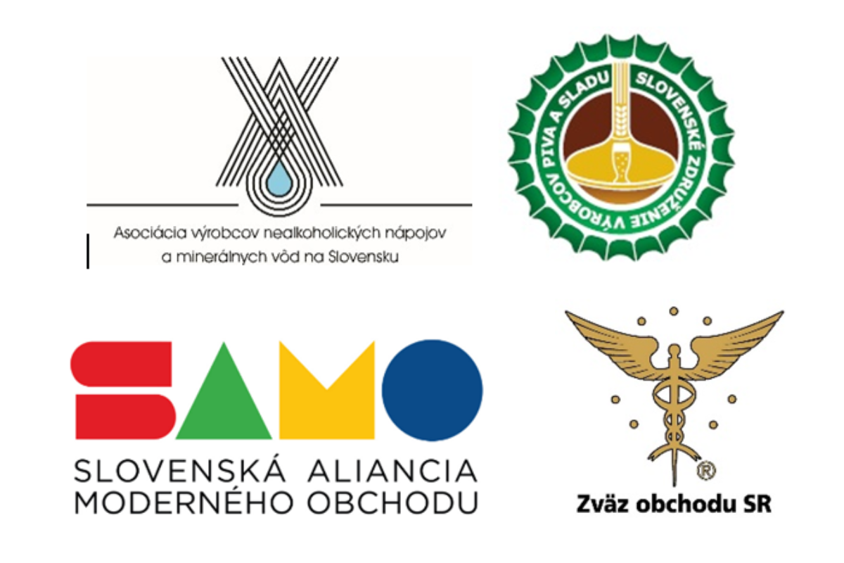 SPOLOČNÉ STANOVISKO VÝROBCOV NÁPOJOV A