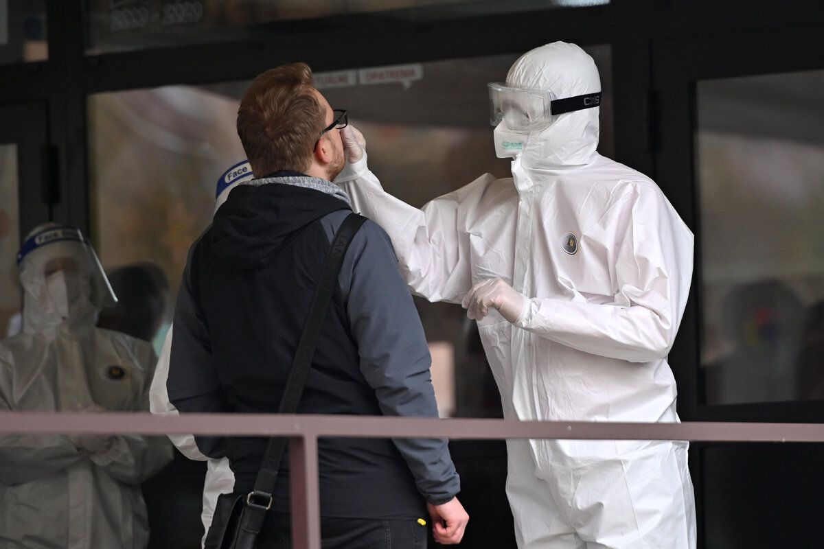 Zväz obchodu odporúča pracovníkom, aby sa zúčastnili na plošnom testovaní