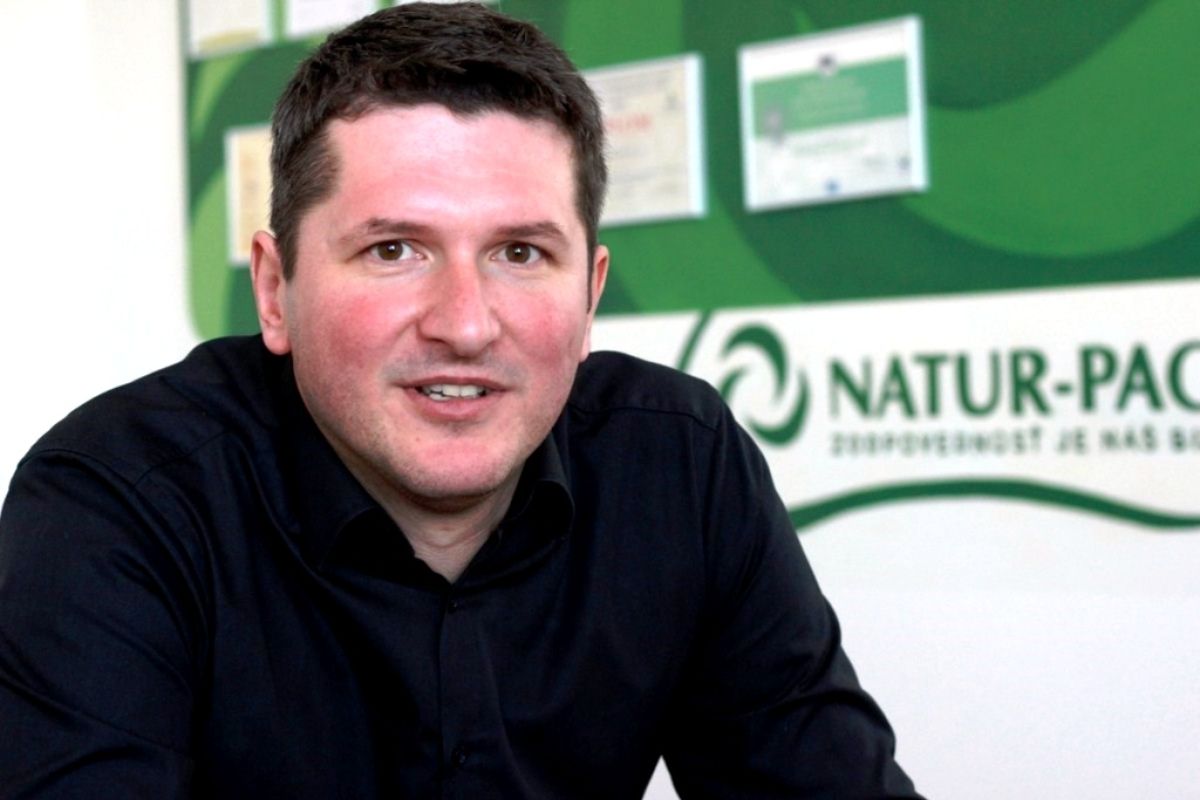 Michal Sebíň: NATUR-PACK ciele odpadového hospodárstva plní
