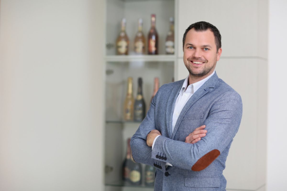Vinárstvo HUBERT J.E. má nového šéfa marketingu a komunikácie