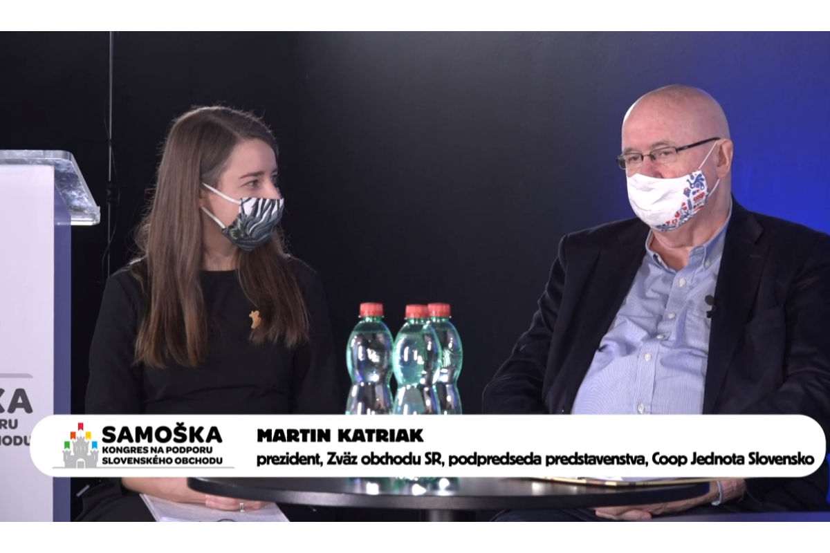 Kongres Samoška: Obchod ako centrum komunity v obci