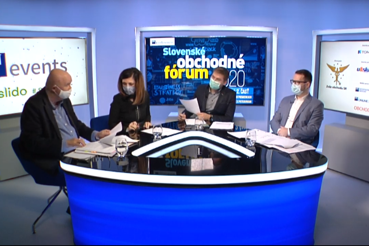 Slovenské obchodné fórum - 2. časť: Zákon o neprimeraných podmienkach v obchode s potravinami