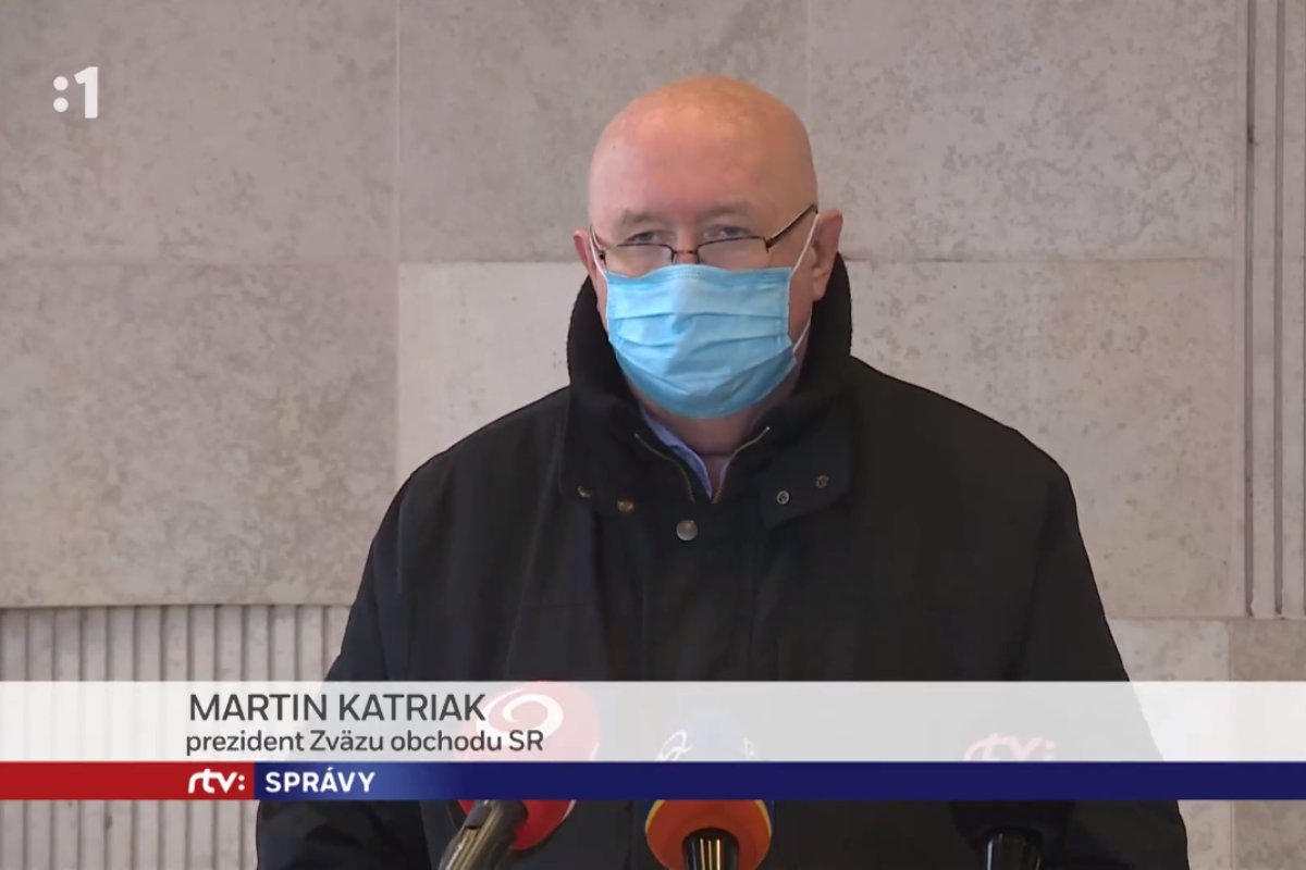 Obmedzenie predaja pokazí ľuďom Vianoce