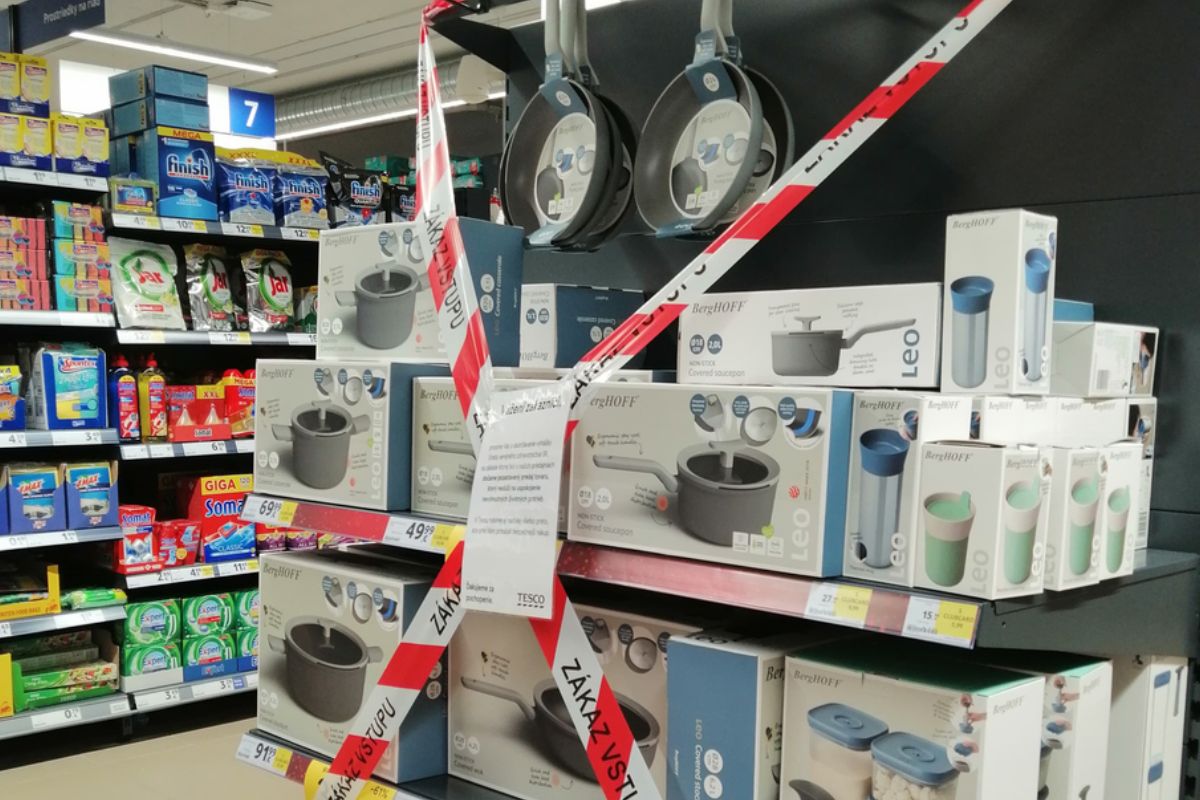 Obchodníci sú nahnevaní, vyhláške nerozumejú