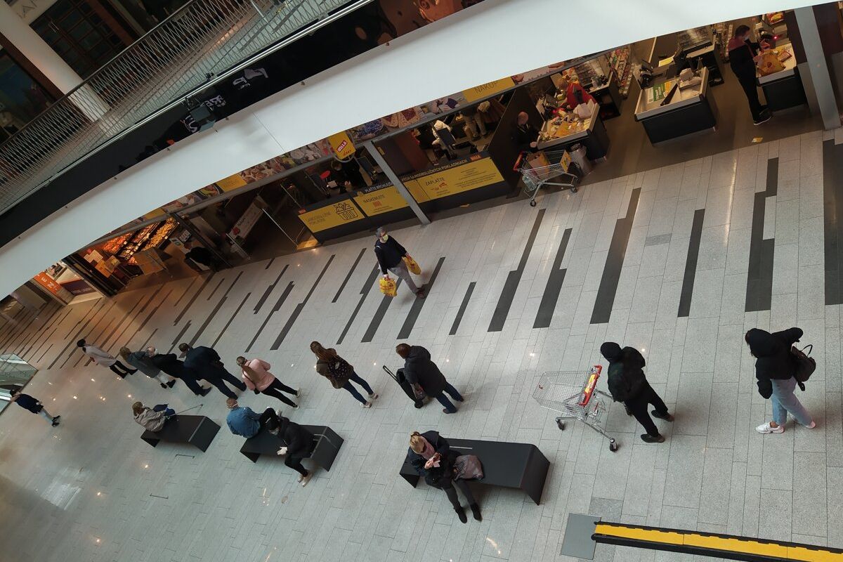 METRE KVÁRIA ZÁKAZNÍKOV